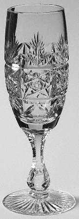 Sheraton Fluted Champagne