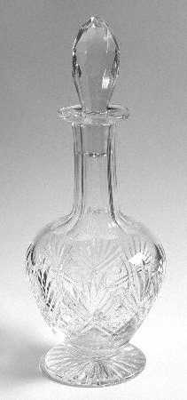St. Andrews Wine Decanter & Stopper