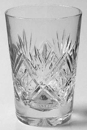 St. Andrews Flat Juice Glass