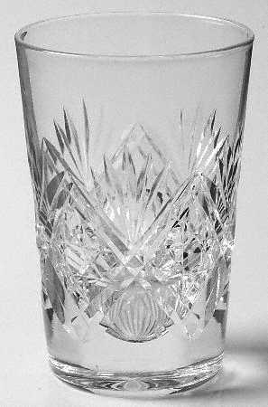 St. Andrews 5 Oz Flat Tumbler