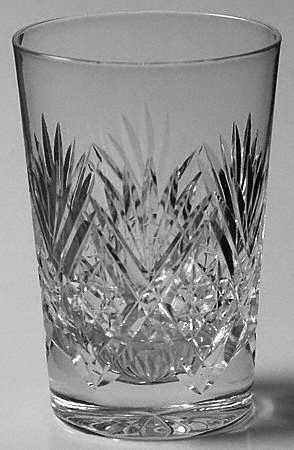 St. Andrews 8 Oz Flat Tumbler