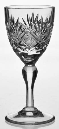 St. Andrews Wine Glass by Webb Thomas