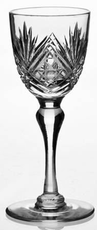 St. Andrews Cordial Glass