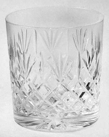 Warwick Whiskey Glass