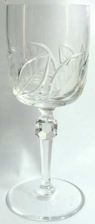 Herbstlaub (Autumn Leaves) Wine Glass