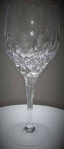 Madrisa Wine Glass
