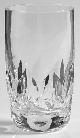 Sabrina 6 Oz Flat Tumbler