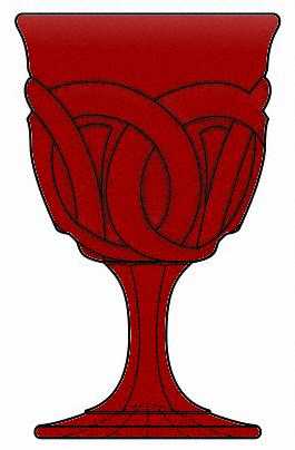Double Ring Ruby