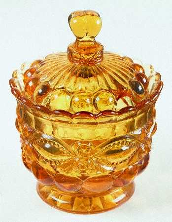 Eyewinker Amber Marmalade & Lid