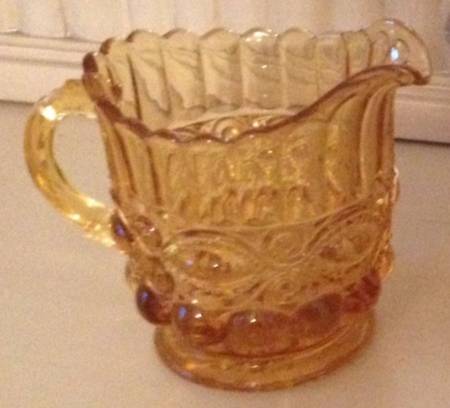 Eyewinker Amber Creamer