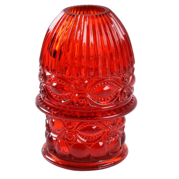 Eyewinker Ruby (2 Piece) Fairy Lamp