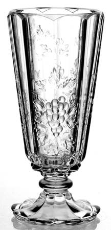 Panel Grape Clear Parfait