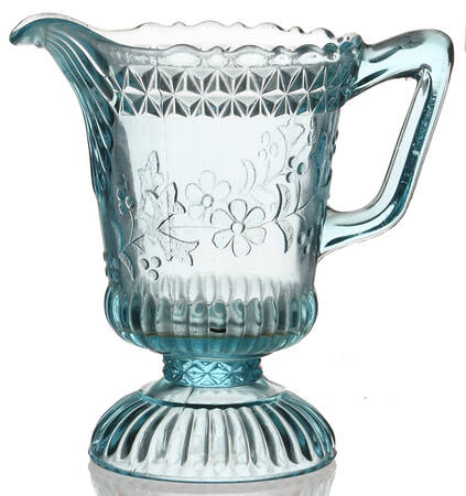 Wildflower Blue Creamer
