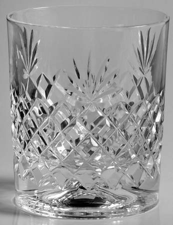 Cheney Double Old Fashioned