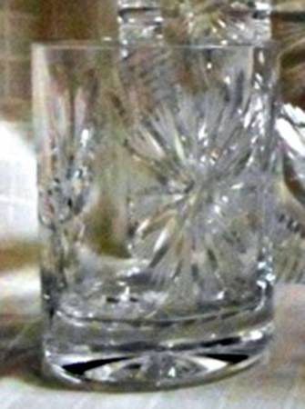 Sunburst Flat Tumbler