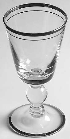 876-1 Wine Glass