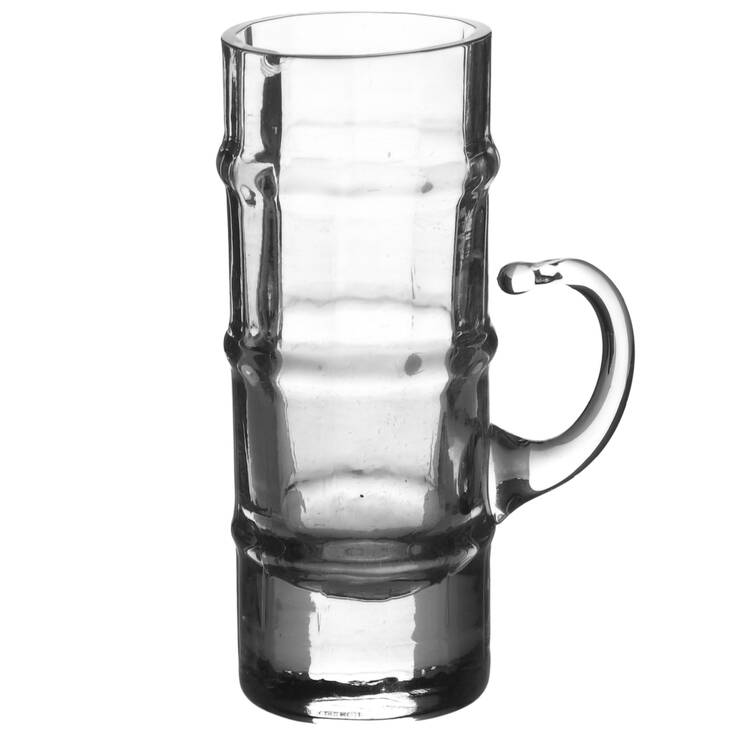 Bamboo Flat Juice Glass