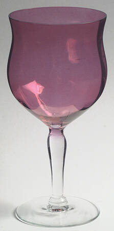 Rose Lustre by West Virginia Glass Specialty