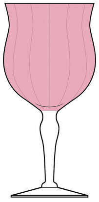 Rose Lustre