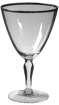 Royal (Stem #1960) by West Virginia Glass Specialty