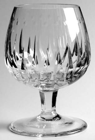 Coronet Brandy Glass