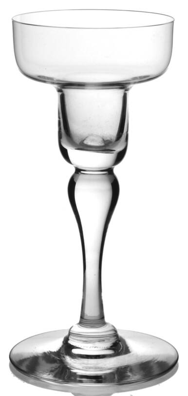 Devon 6" Single Light Candlestick