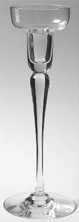 Devon 10" Tall Single Light Candlestick
