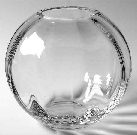 Devon Rose Bowl by Wedgwood