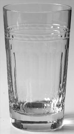 Dynasty Highball Glass