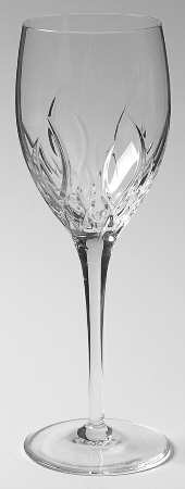 Flamenco Wine Glass