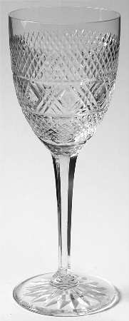 Imperial Clear Wine Glass