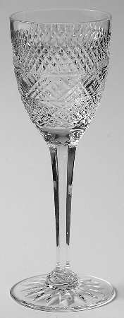 Imperial Clear Cordial Glass