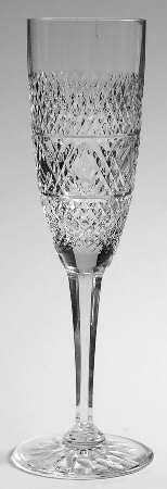 Imperial Clear Fluted Champagne