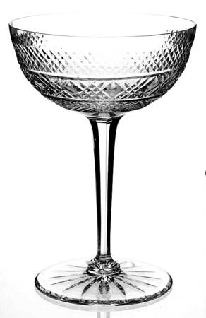 Imperial Clear Champagne/Tall Sherbet