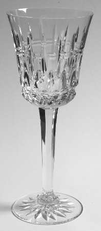 Kings Wine Glass