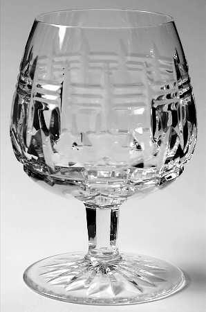 Kings Brandy Glass