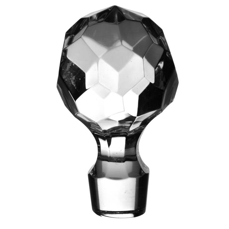 Majesty Stopper for Wine Decanter