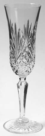 Majesty Fluted Champagne