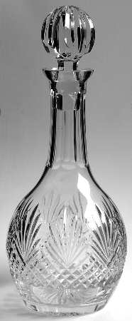 Majesty Wine Decanter & Stopper