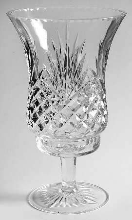 Majesty Hurricane Lamp & Globe