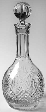 Majesty Wine Decanter & Stopper