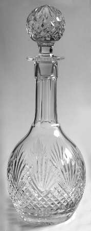 Majesty Decanter & Stopper