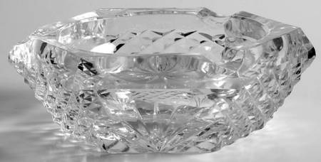 Majesty Ashtray