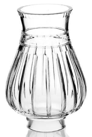 Monarch Globe for Hurricane Lamp