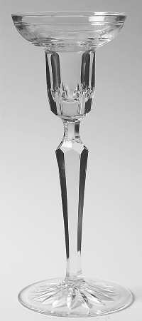 Monarch 7" Single Light Candlestick