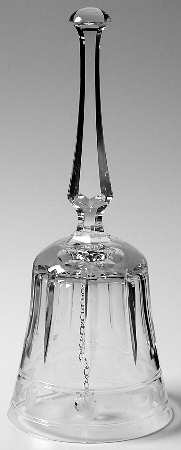 Monarch Bell Made From Goblet