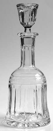 Monarch Decanter & Stopper