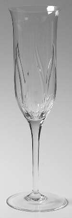 Porto Fluted Champagne