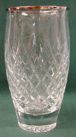 Royal Platinum Highball Glass