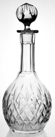 Sandra Decanter & Stopper